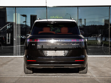 2025 Lynk & Co 900, чёрный, 8499300 рублей, вид 5