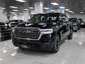 2026 Ram 1500 Crew Cab V Рестайлинг, чёрный