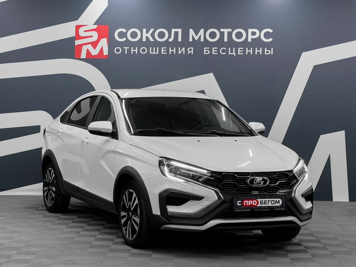 Открыть фотографии: Lada (ВАЗ) Vesta I Рестайлинг (NG)