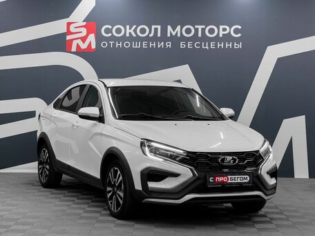 Lada (ВАЗ) Vesta I Рестайлинг (NG)