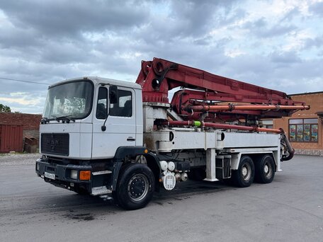 2001 MAN 41.400, 5480000 рублей, вид 3