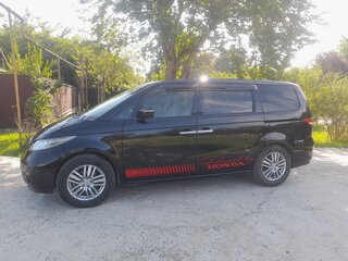 2005 Honda Elysion I, чёрный, 600000 рублей, вид 5