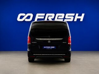 2019 Mercedes-Benz V-Класс Compact 250 d компактный III (W447) Рестайлинг, синий, 4649077 рублей, вид 4