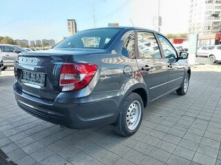 2026 Lada (ВАЗ) Granta I Рестайлинг, серый, 1121000 рублей, вид 5