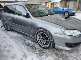 2004 Subaru Legacy GT IV, серый, 550000 рублей, вид 2