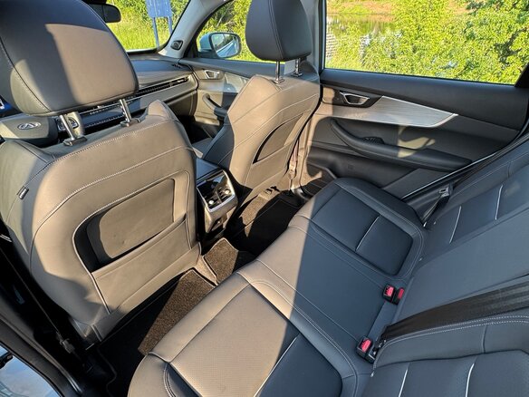 2023 Chery Tiggo 7 Pro Max I, голубой, 1750000 рублей - вид 23