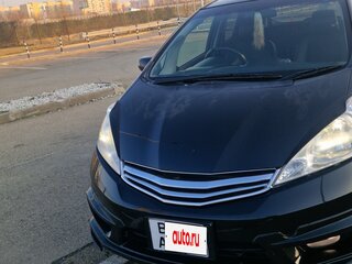 2012 Honda Fit Shuttle I, чёрный, 1000000 рублей, вид 2