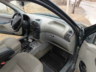2010 Lada (ВАЗ) Kalina I, чёрный, 245000 рублей, вид 5