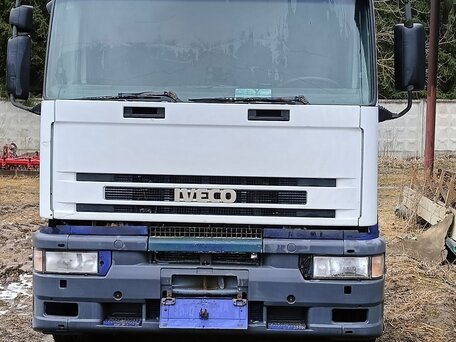 1997 Iveco EuroTech, белый, 450000 рублей, вид 1