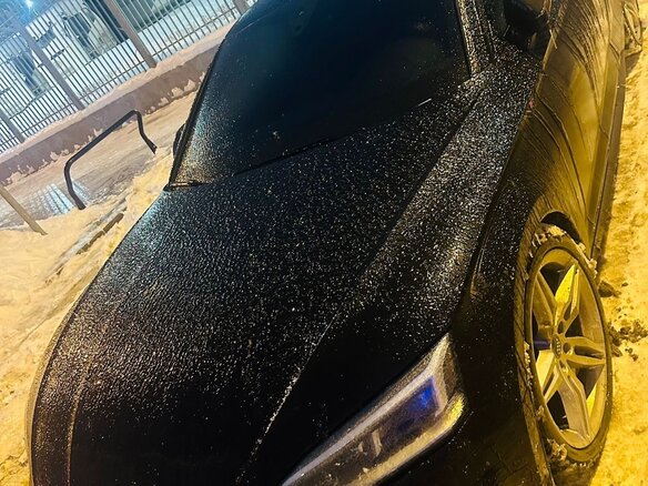 2018 Audi A5 II (F5), чёрный, 3250000 рублей - вид 4