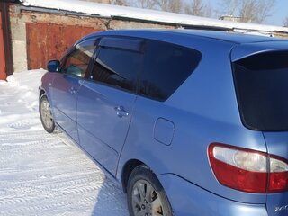 2004 Toyota Ipsum II (M20) Рестайлинг, синий, 1150000 рублей, вид 4