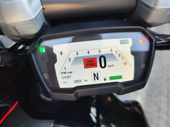 2021 Ducati XDiavel, чёрный, 2600000 рублей - вид 7