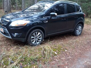 2012 Ford Kuga I, чёрный, 750000 рублей, вид 5