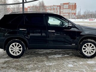 2010 Kia Sorento II, чёрный, 980000 рублей, вид 4