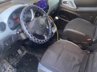 2012 Citroen Berlingo II Рестайлинг, серебристый, 550000 рублей, вид 5