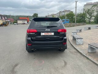 2014 Jeep Grand Cherokee IV (WK2) Рестайлинг, чёрный, 2300000 рублей, вид 5