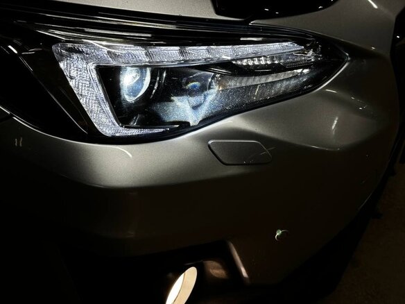 2017 Subaru XV II, серый, 2450000 рублей - вид 14