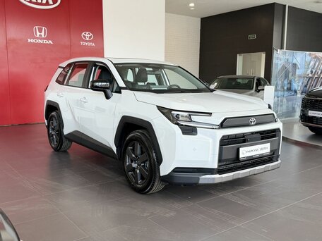 Toyota RAV4 VI (XA60)