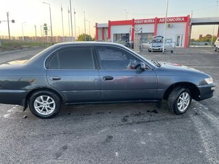 1992 Toyota Corolla VII (E100), серый, 270000 рублей, вид 3