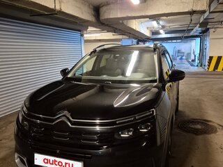 2021 Citroen C5 Aircross I, чёрный, 3300000 рублей, вид 1