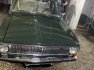 1974 ГАЗ 24 «Волга» 24 I (24), зелёный, 2800000 рублей, вид 2