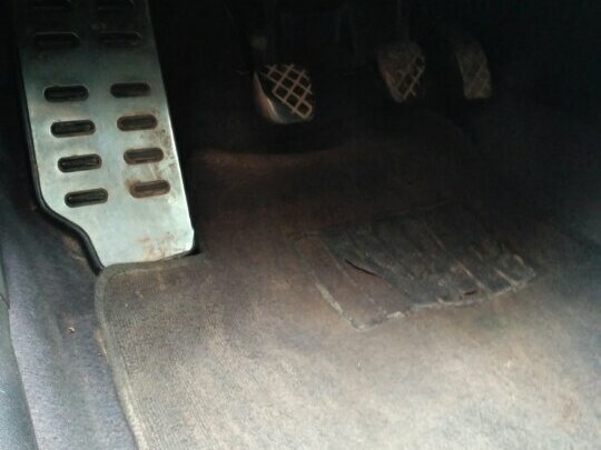 2003 Skoda Octavia I (A4) Рестайлинг, голубой - вид 3