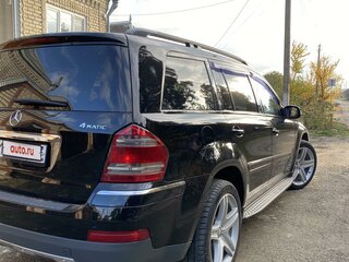 2008 Mercedes-Benz GL-Класс 320 I (X164), белый, 2150000 рублей, вид 3