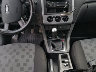 2006 Ford Focus II, серебристый, 400000 рублей, вид 5
