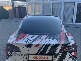 2021 Tesla Model 3 Long Range I, белый, 3800000 рублей, вид 3