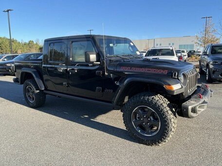 Jeep Gladiator II (JT) Рестайлинг