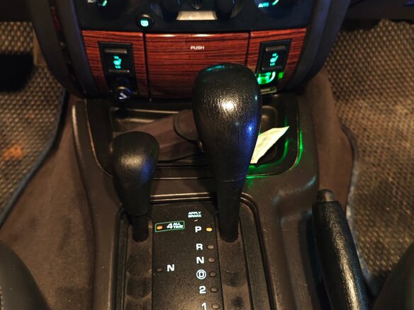 1999 Jeep Grand Cherokee II (WJ), серый, 699000 рублей - вид 10