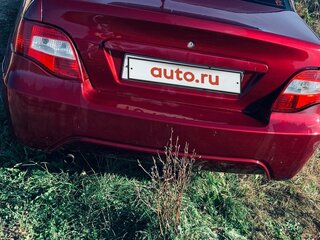 2010 Daewoo Nexia I Рестайлинг, пурпурный, 150000 рублей, вид 2