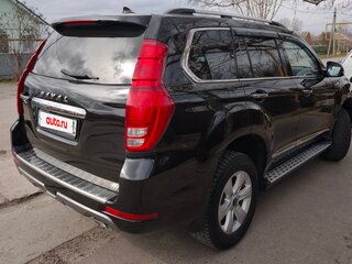 2021 Haval H9 I Рестайлинг, чёрный, 2850000 рублей, вид 3