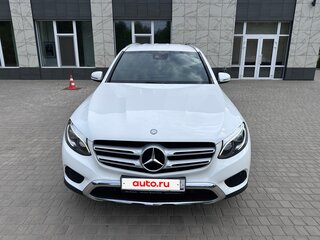 2015 Mercedes-Benz GLC 220 d I (X253), белый, 2900000 рублей, вид 3