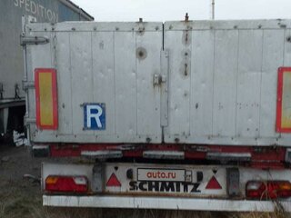 2005 Schmitz Cargobull S01, серебристый, 1350000 рублей, вид 2