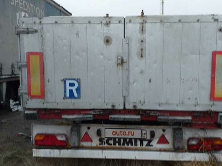 2005 Schmitz Cargobull S01, серебристый, 1350000 рублей, вид 2