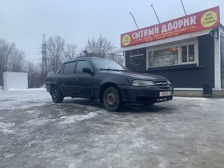 2008 Daewoo Nexia I Рестайлинг, синий, 115000 рублей, вид 3