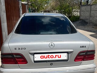 2001 Mercedes-Benz E-Класс 240 II (W210, S210) Рестайлинг, серебристый, 660000 рублей, вид 5