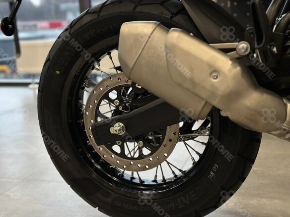 2026 Royal Enfield Himalayan, серебристый, 573000 рублей - вид 19