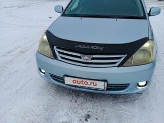 2002 Toyota Allion I, голубой, 740000 рублей, вид 2