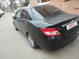 2004 Honda City IV, чёрный, 350000 рублей, вид 3