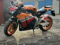 2013 Honda CBR 1000 RR/RA Fireblade, оранжевый, 950000 рублей - вид 3