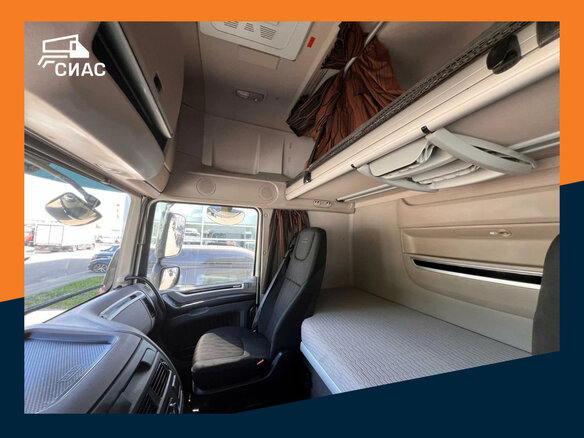 2020 DAF XF 105, белый, 8990000 рублей - вид 13