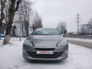 2012 Peugeot 408 I, бежевый, 550000 рублей, вид 1