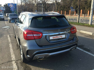 2015 Mercedes-Benz GLA 250 I (X156), серый, 2950000 рублей, вид 5