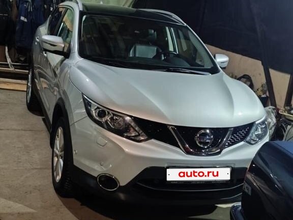 2018 Nissan Qashqai II, серебристый, 2100000 рублей - вид 3