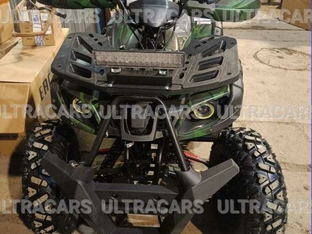 2026 Wels Thunder 200 HS, зелёный, 159000 рублей, вид 1
