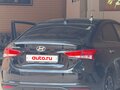 2021 Hyundai Solaris II Рестайлинг, чёрный, 1720000 рублей - вид 4