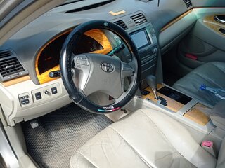 2007 Toyota Camry VI (XV40), бежевый, 1100000 рублей, вид 4
