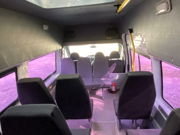 2013 Ford Transit, белый, 850000 рублей - вид 7